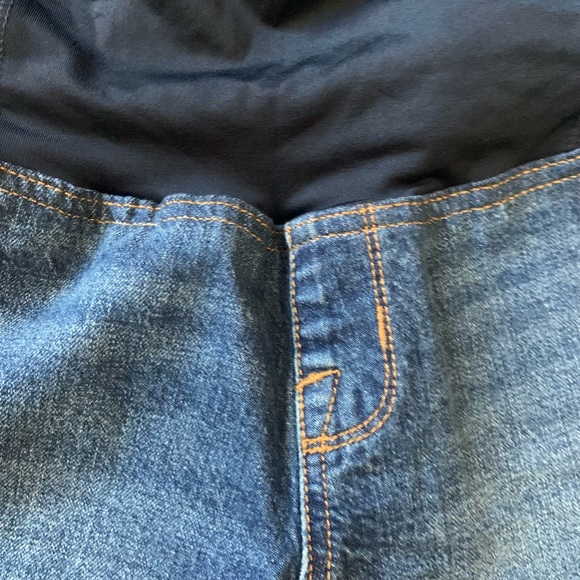 Pregnancy shorts crossover size 8 - Picture 4 of 8